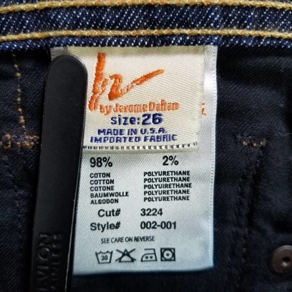 Citizens of Humanity COH Low Rise Flare Jeans - Picture 6 of 6